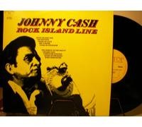 JOHNNY CASH - rock island line