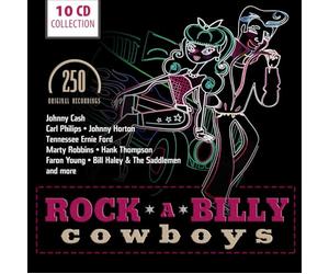 Johnny Cash - Rockabilly Cowboys