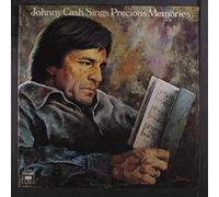 JOHNNY CASH - sings precious memories