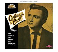 Johnny Cash – Johnny Cash Sings the Songs That Made Him Famous – CD