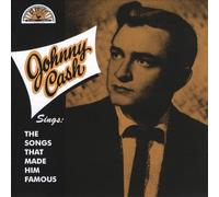 Johnny Cash Sings the Songs That Made Him Famous (Vinyl LP)