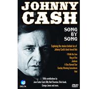 Johnny Cash - Song By Song [DVD]