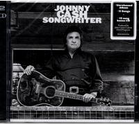 JOHNNY CASH - Songwriter. Deluxe ed. (2024) 2 CD