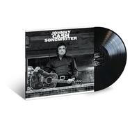 Johnny Cash 'Songwriter' LP Nero Vinile
