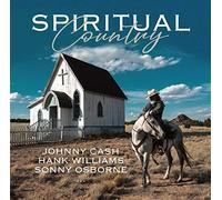 Johnny Cash - Spiritual Country [Import]