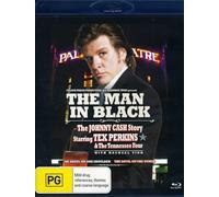 Johnny Cash Story - Man In Black [Edizione: Francia]