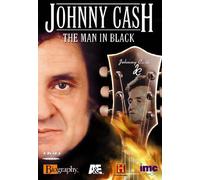 Johnny Cash Story - The Man In Black - History Channel [Edizione: Regno Unito] [Edizione: Regno Unito]