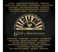 Johnny Cash Sun 60th Anniversary (CD)