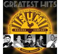 Johnny Cash Sun Records Greatest Hits (CD)