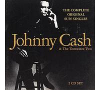 Johnny Cash & Tennessee Two The Complete Original Sun Singles (CD) Album