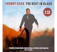 Johnny Cash The Best in Black (CD)
