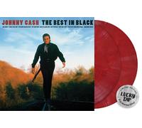 Johnny Cash The Best in Black (CD)