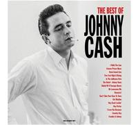 Johnny Cash - The Best Of (Red Coloured) (LP)