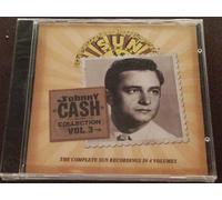 Johnny Cash - The Complete Sun Masters Vol. 1 - 4 Cd