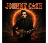 Johnny Cash The Country Roots of Johnny Cash (Vinyl LP) 12" Album Coloured Vinyl