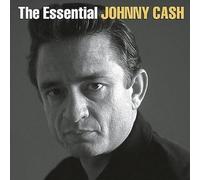 Johnny Cash The Essential Johnny Cash (CD)