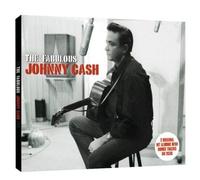 Johnny Cash - The Fabulous - 2 Cd