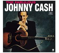 Johnny Cash - The Fabulous Johnny Cash + 4 Bonus Tracks