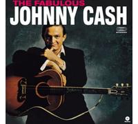 Johnny Cash The Fabulous Johnny Cash (Vinyl LP) 12" Album