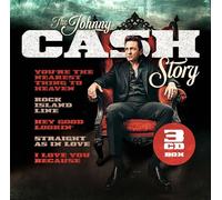 Johnny Cash The Johnny Cash Story (CD)