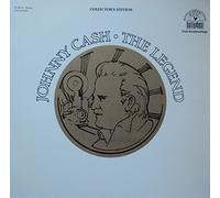 Johnny Cash - The Legend [2xVinyl]