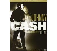 Johnny Cash - The Line : Walking With a Legend (CD+DVD)