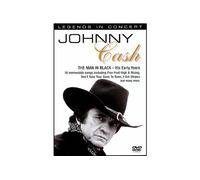 Johnny Cash - the Man in Black - His Early Years [Edizione: Regno Unito]