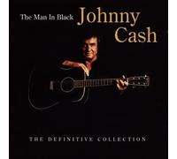 Johnny Cash The Man in Black: The Definitive Collection (CD) Album