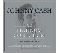 Johnny Cash The Platinum Collection (Vinyl LP) 12" Album Coloured Vinyl