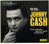 Johnny Cash The Real Johnny Cash (CD) Box Set