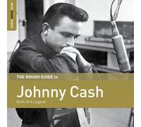 Johnny Cash - The Rough Guide To Johnny Cash - Cd