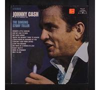 JOHNNY CASH - the singing story teller