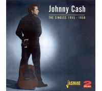 Johnny Cash The Singles 1955-1958 (CD) Album