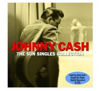 Johnny Cash The Sun Singles Collection Album