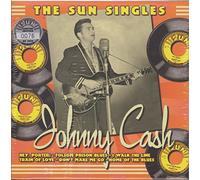 Johnny Cash - The Sun Singles [VINYL]