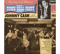 Cash Johnny - Johnny Cash Live At Town Hall Party 1958