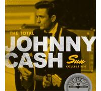Johnny Cash The Total Johnny Cash Sun Collection (CD) Album