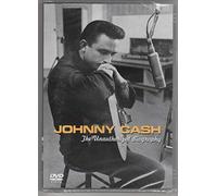 Johnny Cash - The Unauthorised Biography [Edizione: Regno Unito] [Edizione: Regno Unito]