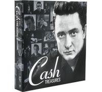 Cash Johnny-Treasures (3Cd) NUOVO