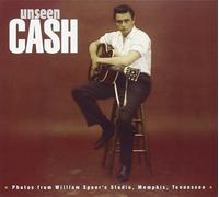 Johnny Cash Unseen Cash From William Speer's Studio (CD)