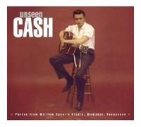 JOHNNY CASH Unseen Cash from William Speer's Studio (CD)