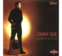 Johnny Cash I Walk the Line (CD) Album