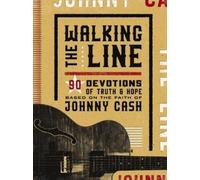 Johnny Cash Walking the Line (Copertina rigida)