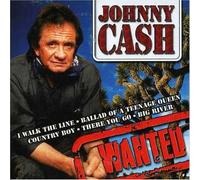 Johnny Cash - Wanted