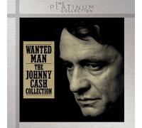 Johnny Cash - Wanted Man The Johnny Cash Collection