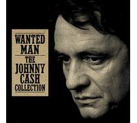 Johnny Cash - Wanted Man: The Johnny Cash Collection