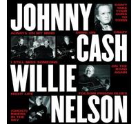 Cash,Johnny & Nelson,Willie VH1 Storytellers (CD)