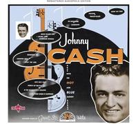 Johnny Cash Johnny Cash With His Hot And Blue Guitar (CD)