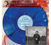 Johnny Cash With His Hot & Blue Guitar (Vinyl LP) 12" Album with CD