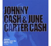Johnny Cash with June Carter Cash - Collections